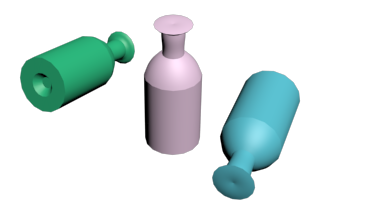 三维建模技术107