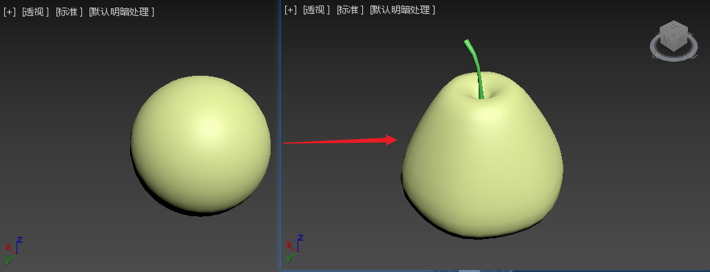 三维建模技术125