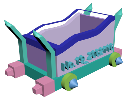 三维建模技术158