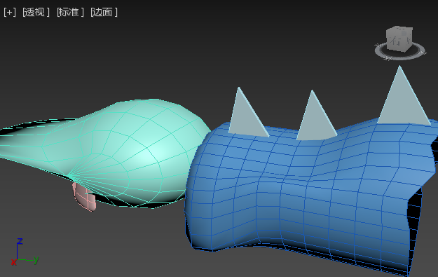 三维建模技术165