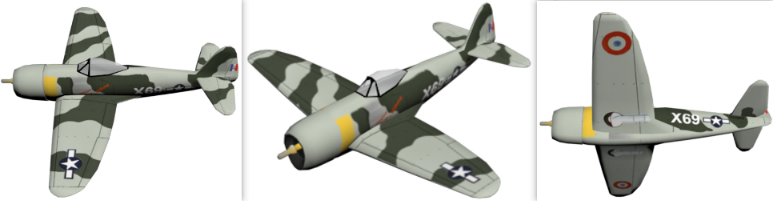 三维建模技术202