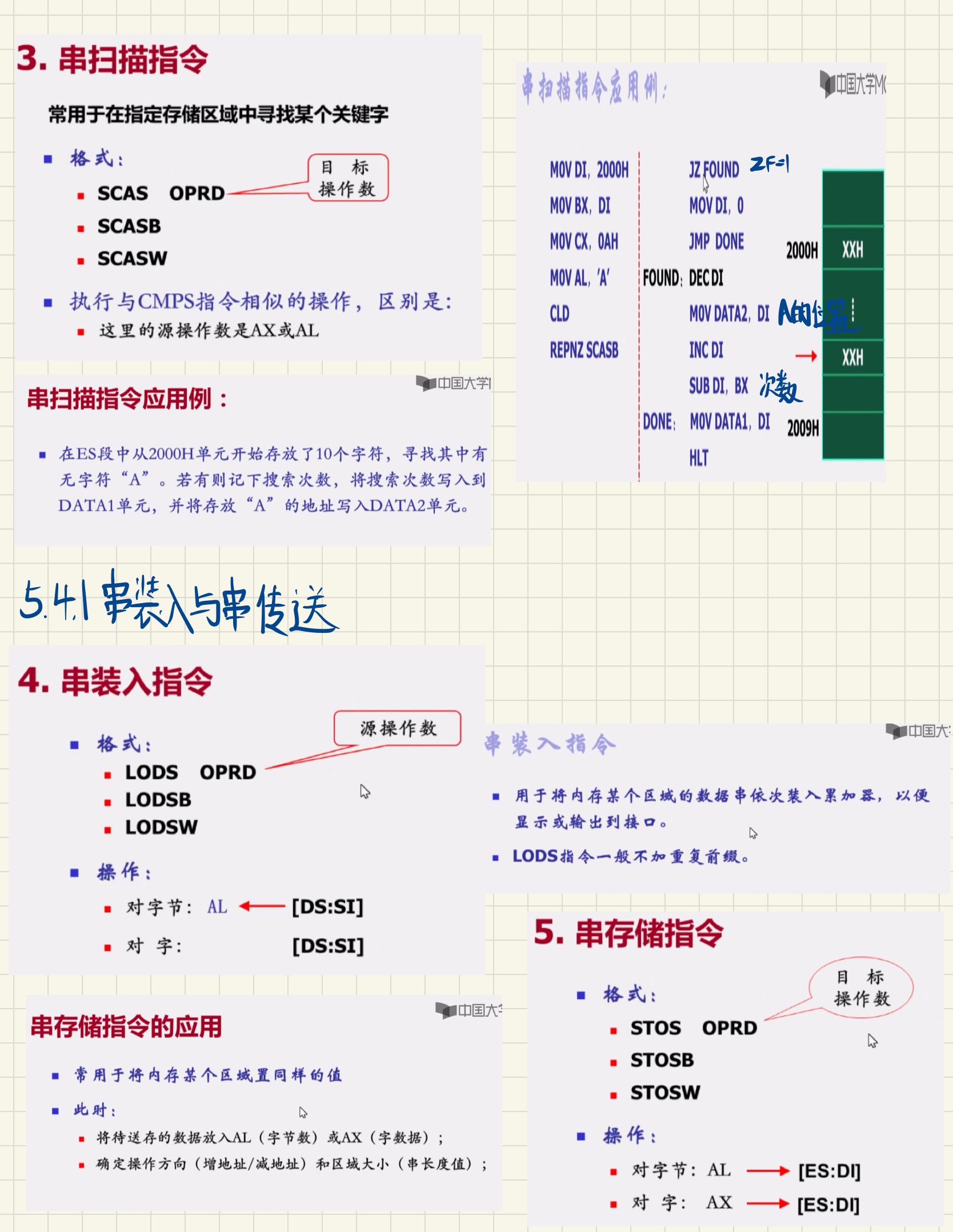 微机原理与技术接口笔记-12